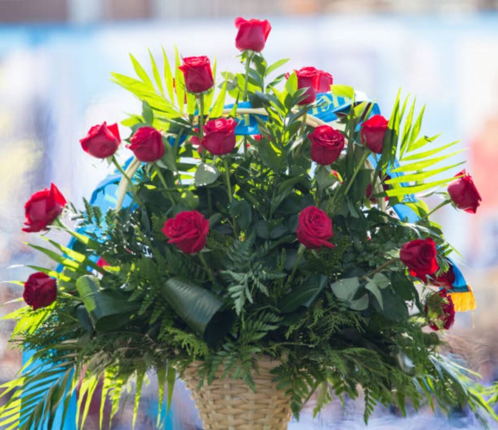 In the bustling suburb of McMahons Point, located just across the harbour from the Sydney CBD, the demand for convenient flower delivery services has seen