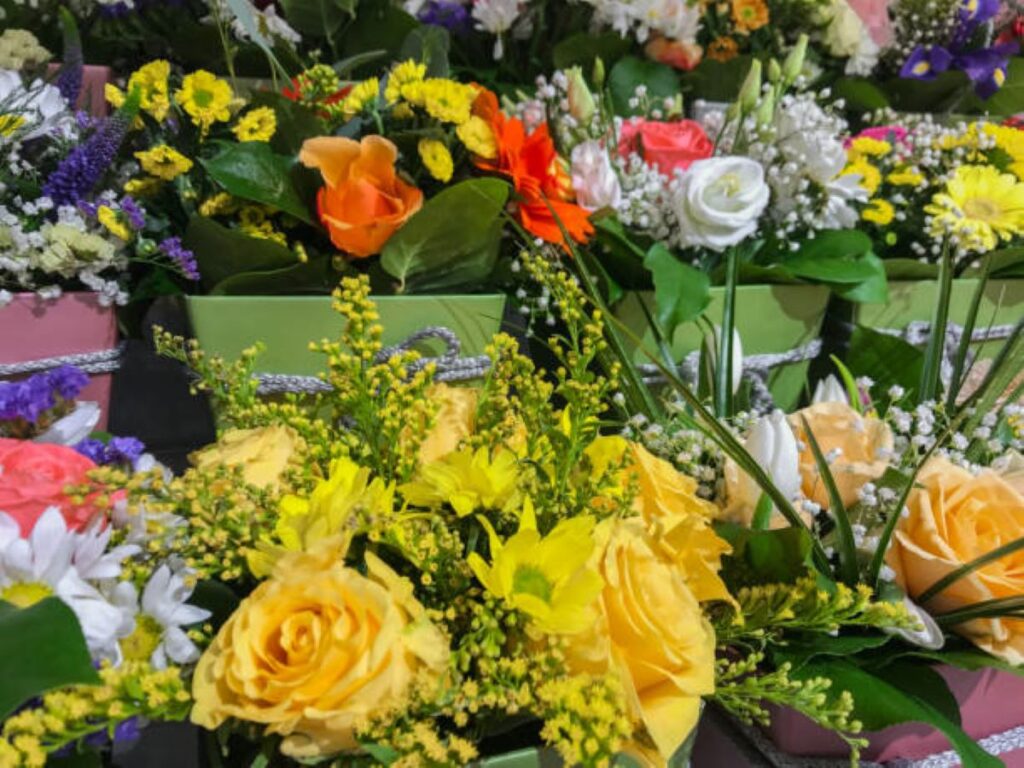 mcmahons point florist