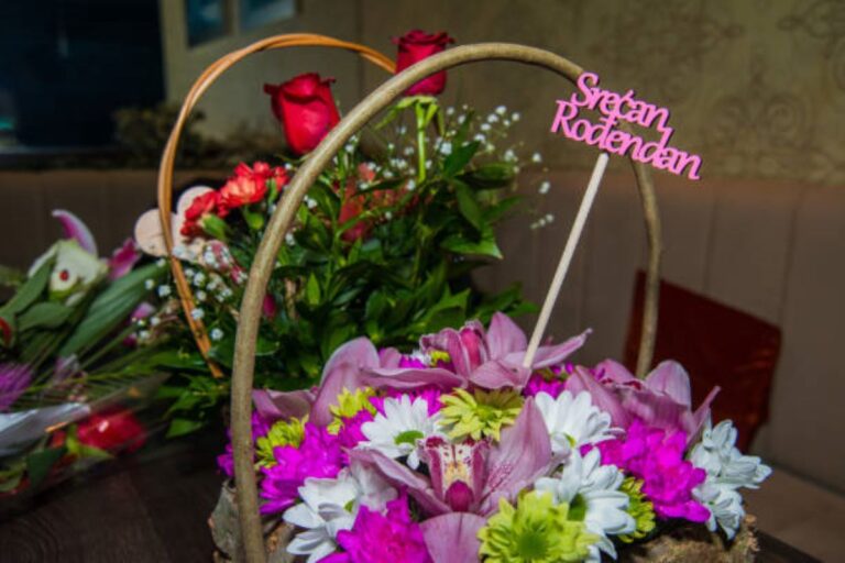 In the bustling suburb of McMahons Point, located just across the harbour from the Sydney CBD, the demand for convenient flower delivery services has seen