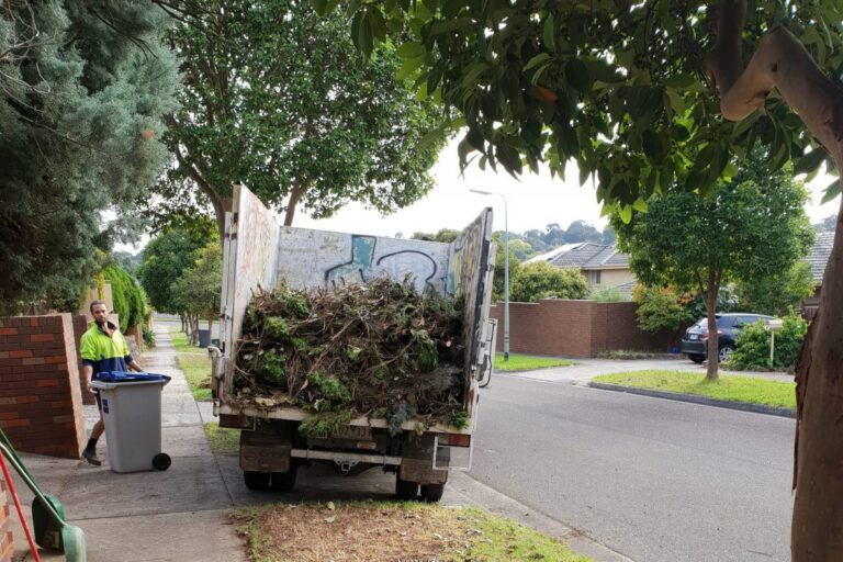 Green Waste Removal Sydney