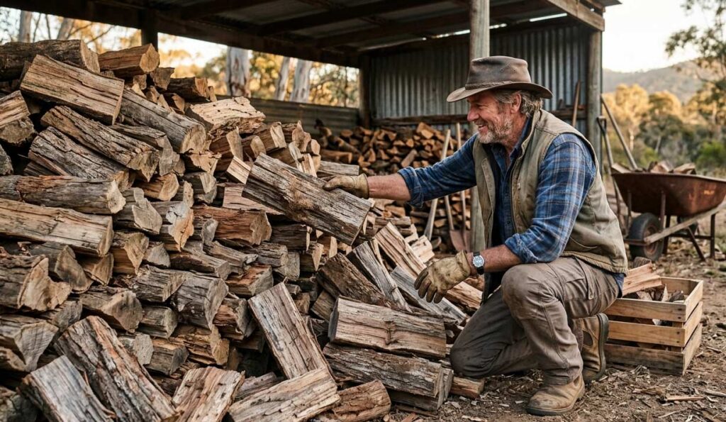 Firewood Sydney: How to Buy Wood That Actually Burns Well
